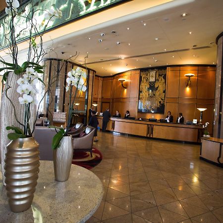 Intercontinental Johannesburg Sandton Towers, An Ihg Hotel Eksteriør bilde