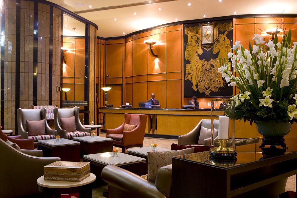 Intercontinental Johannesburg Sandton Towers, An Ihg Hotel Eksteriør bilde