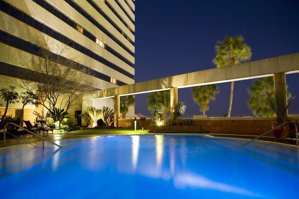 Intercontinental Johannesburg Sandton Towers, An Ihg Hotel Eksteriør bilde