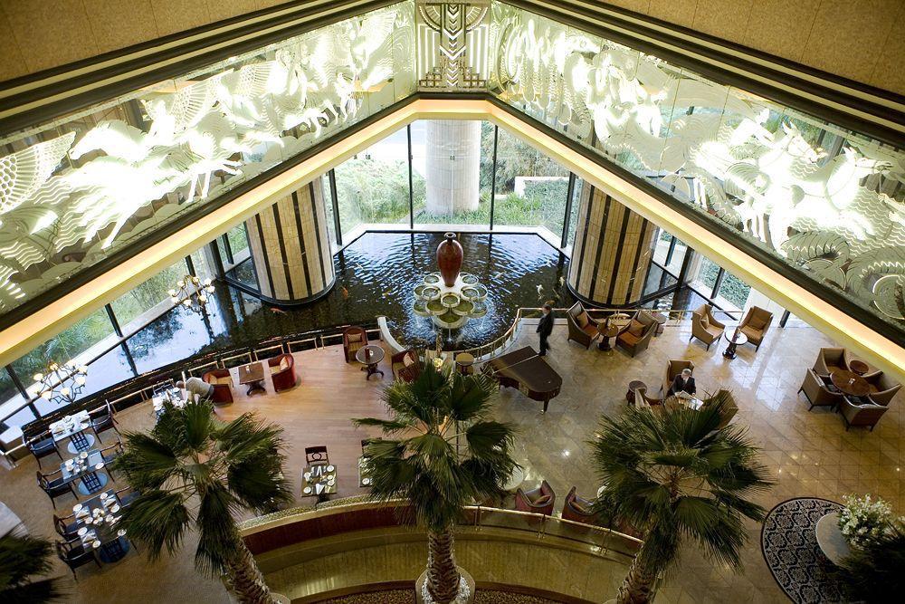 Intercontinental Johannesburg Sandton Towers, An Ihg Hotel Eksteriør bilde