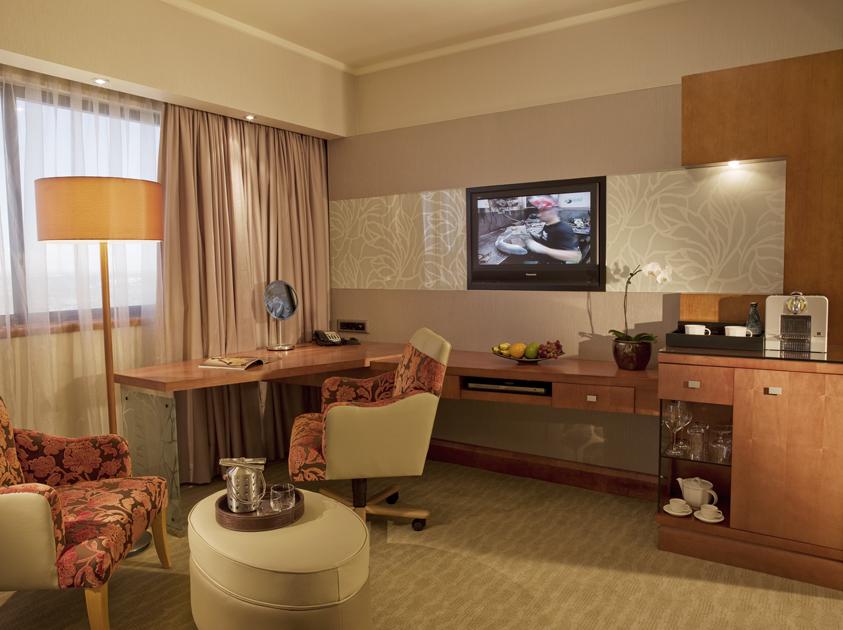 Intercontinental Johannesburg Sandton Towers, An Ihg Hotel Eksteriør bilde