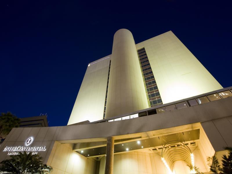 Intercontinental Johannesburg Sandton Towers, An Ihg Hotel Eksteriør bilde