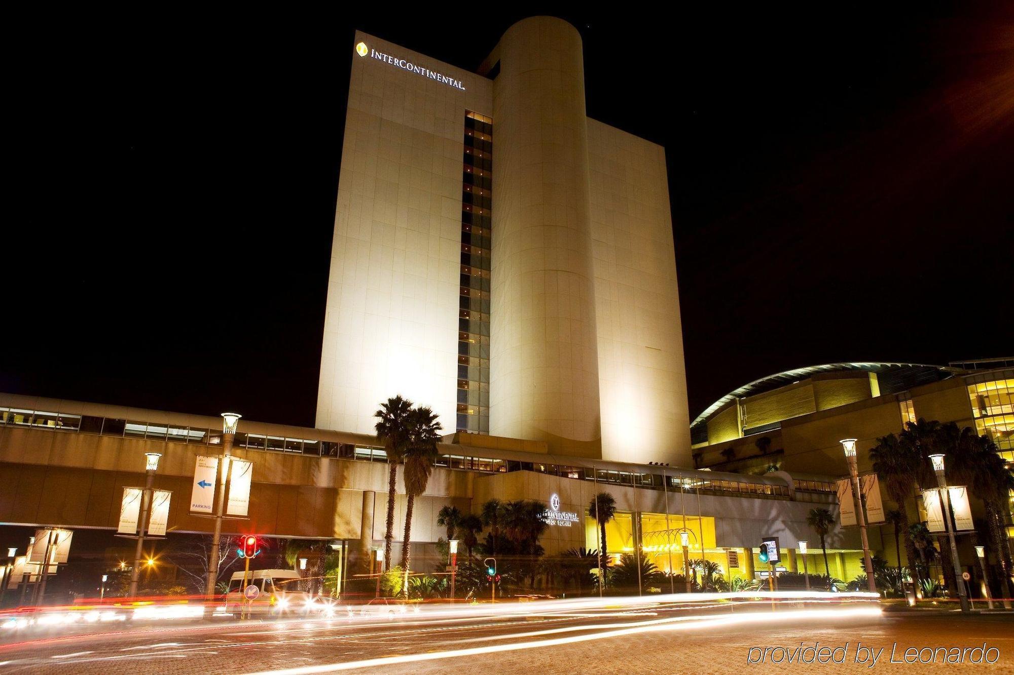 Intercontinental Johannesburg Sandton Towers, An Ihg Hotel Eksteriør bilde