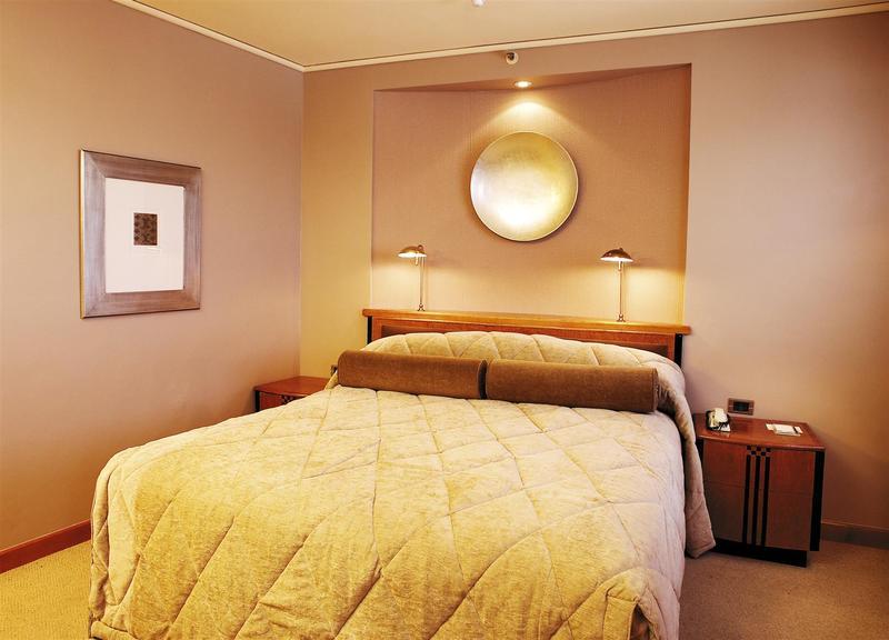 Intercontinental Johannesburg Sandton Towers, An Ihg Hotel Eksteriør bilde