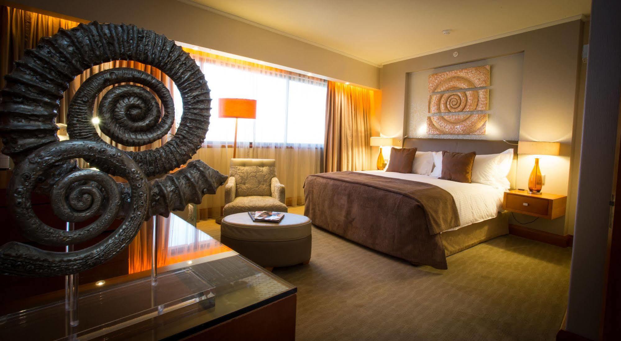 Intercontinental Johannesburg Sandton Towers, An Ihg Hotel Eksteriør bilde