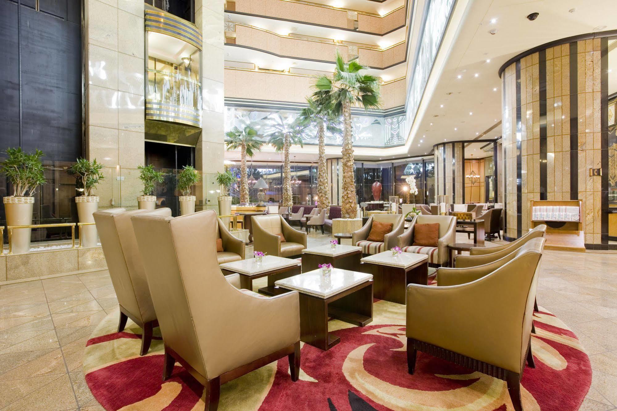Intercontinental Johannesburg Sandton Towers, An Ihg Hotel Eksteriør bilde