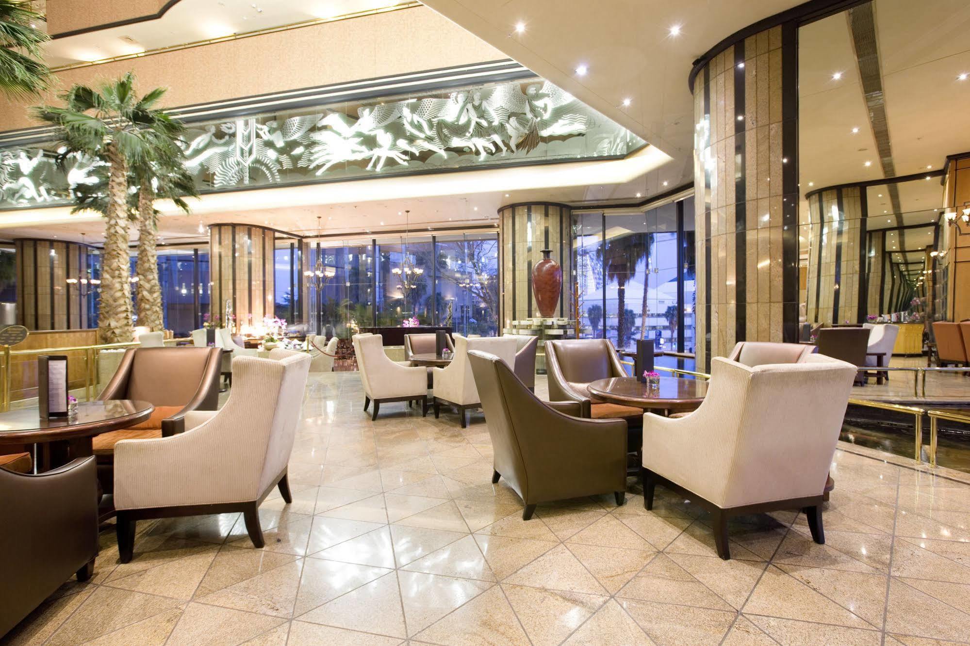 Intercontinental Johannesburg Sandton Towers, An Ihg Hotel Eksteriør bilde