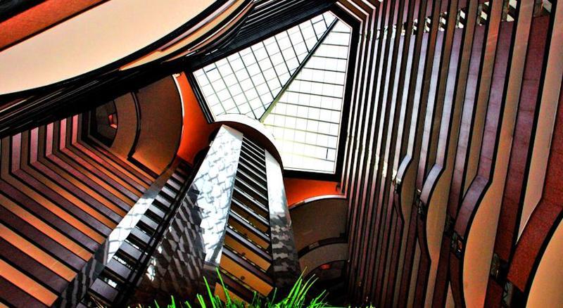 Intercontinental Johannesburg Sandton Towers, An Ihg Hotel Eksteriør bilde