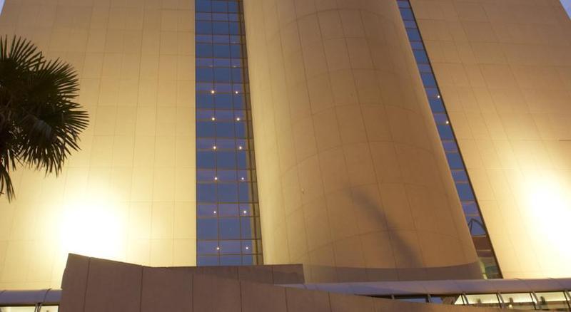 Intercontinental Johannesburg Sandton Towers, An Ihg Hotel Eksteriør bilde