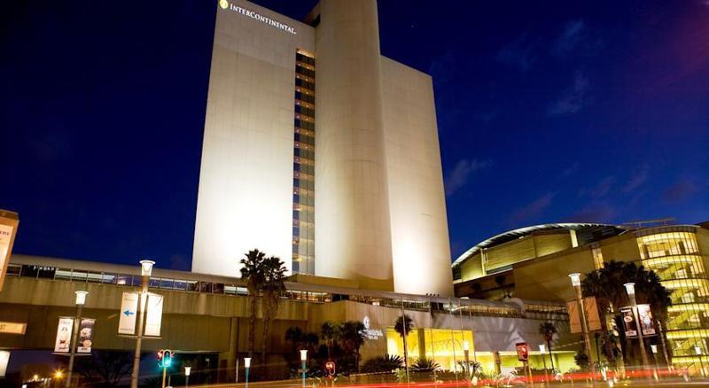 Intercontinental Johannesburg Sandton Towers, An Ihg Hotel Eksteriør bilde