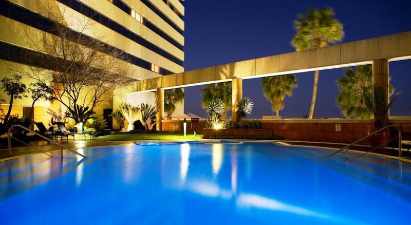 Intercontinental Johannesburg Sandton Towers, An Ihg Hotel Eksteriør bilde
